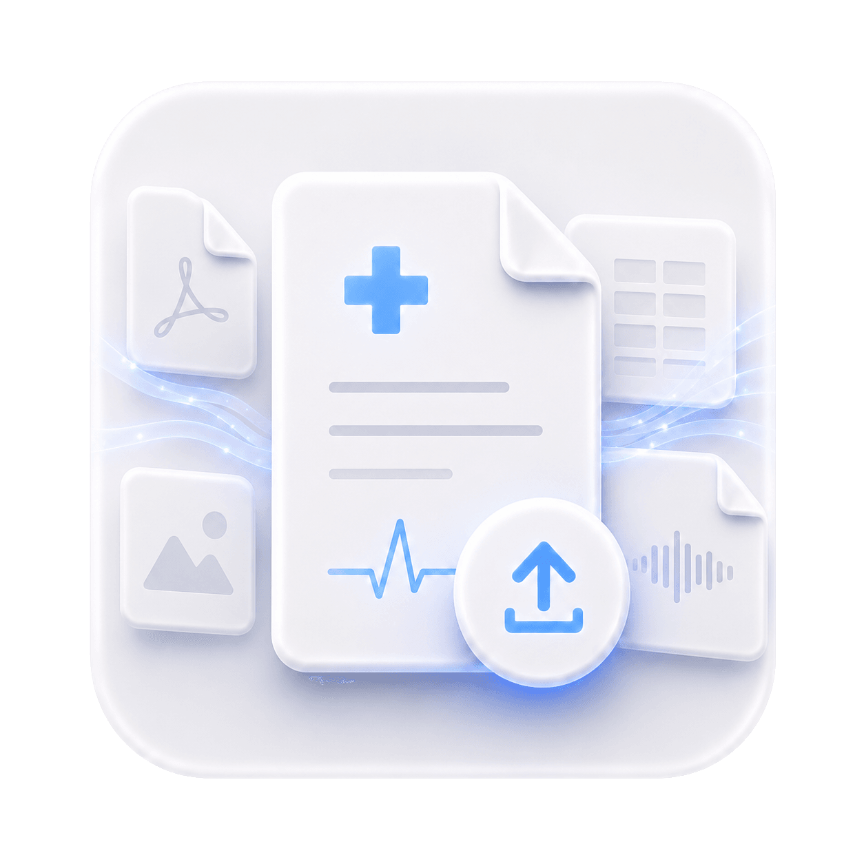 Upload your documents